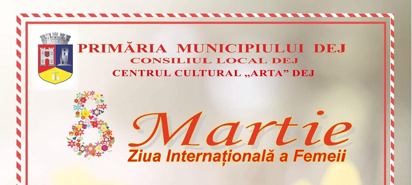 Spectacol dedicat Zilei Internaționale a Femeii la Centrul Cultural ,Arta'