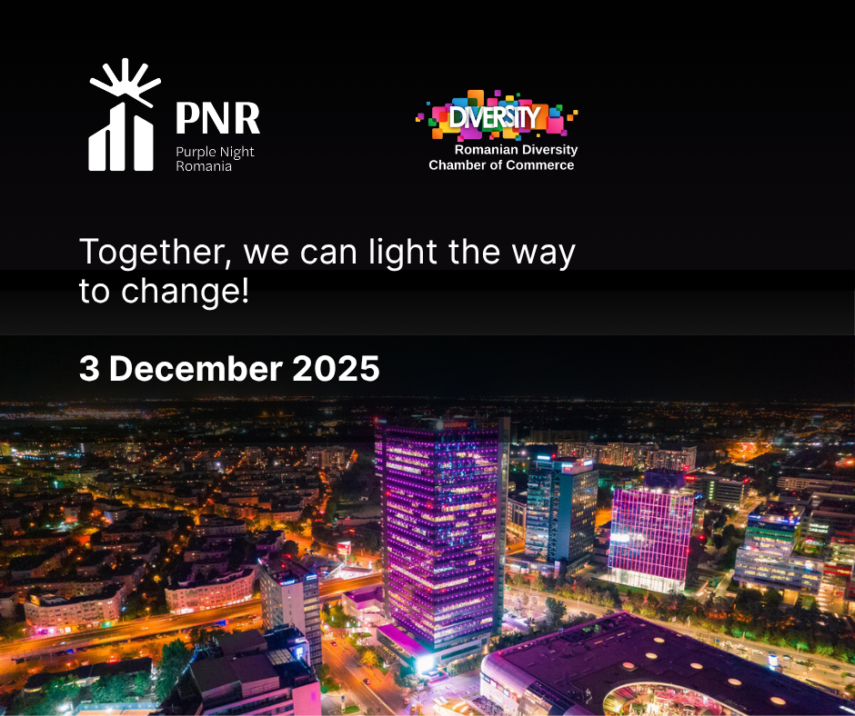 3 decembrie 2025– Ziua Internațională a Persoanelor cu Dizabilități