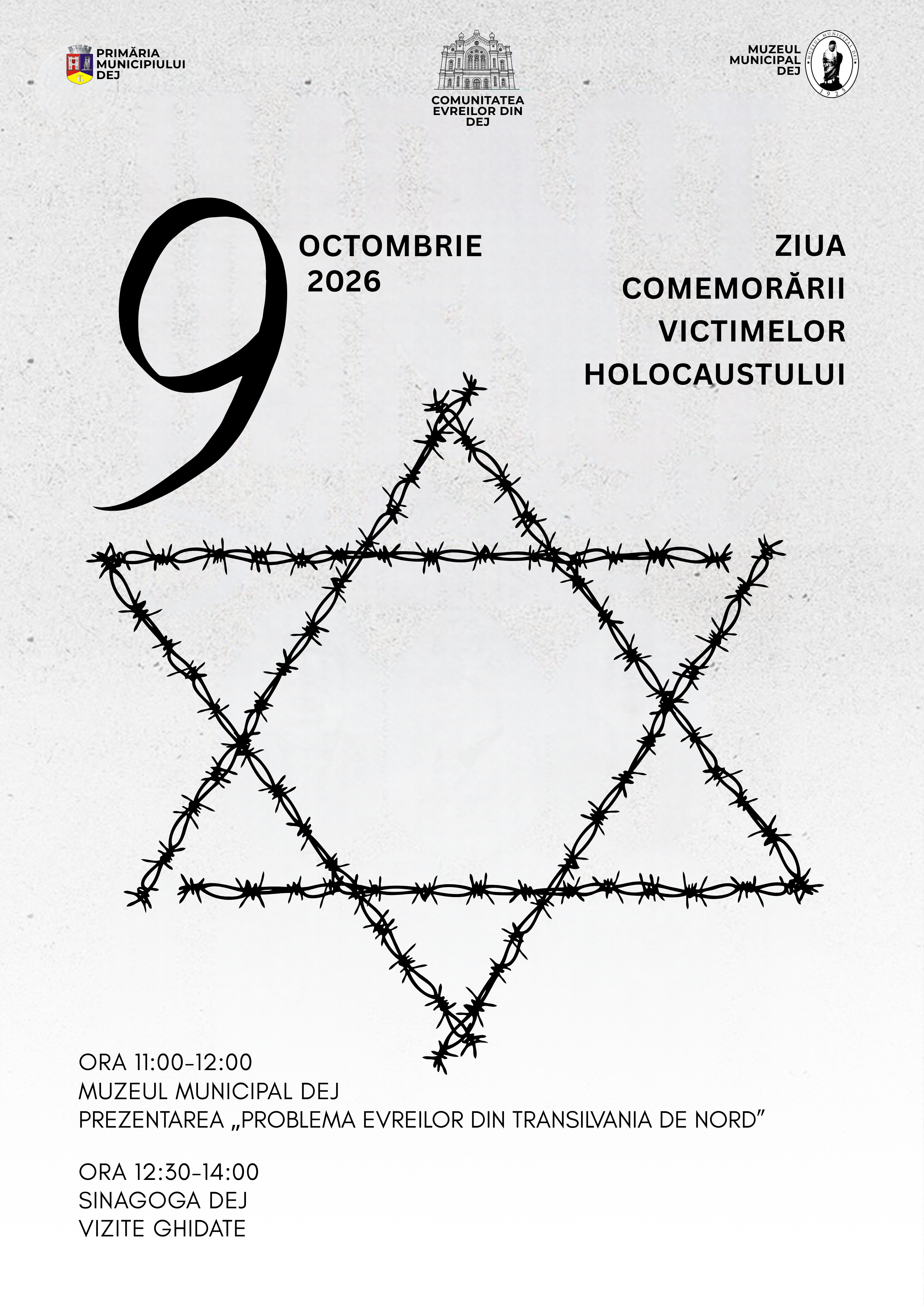 Comemorarea Victimelor Holocaustului