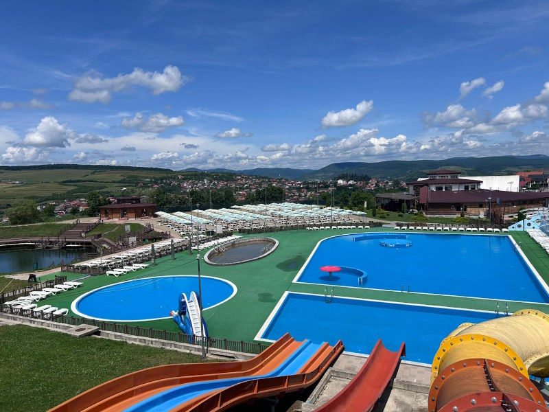 Deschidere sezon estival la Toroc