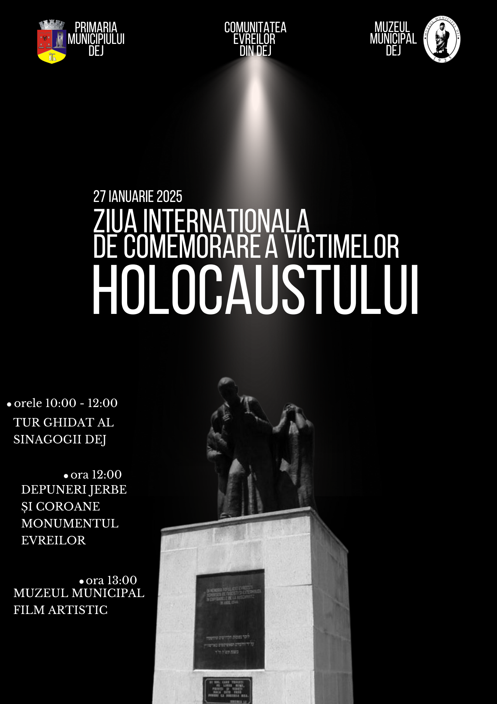 Comemorarea victimelor holocaustului