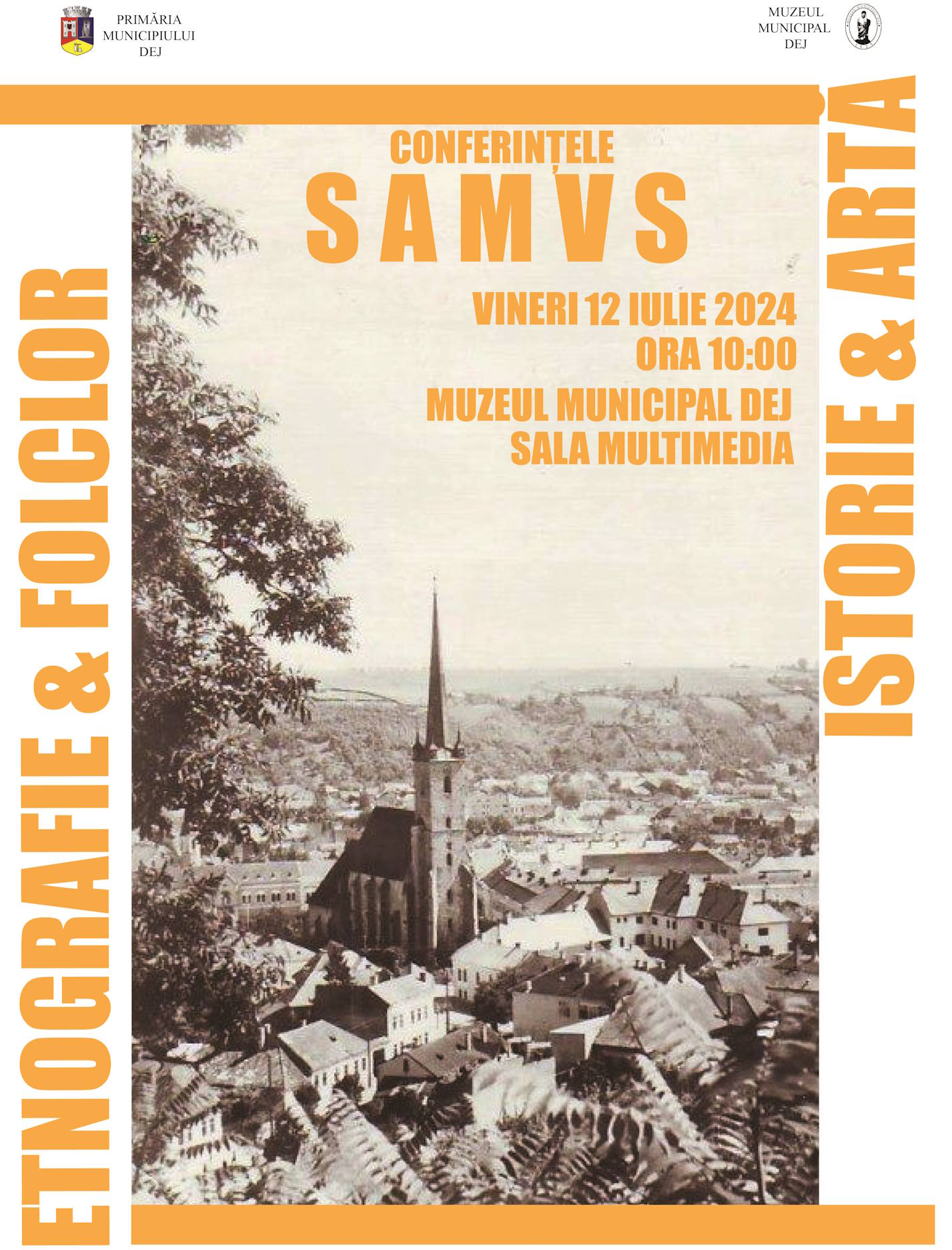 Conferințele SAMVS ediția 2024