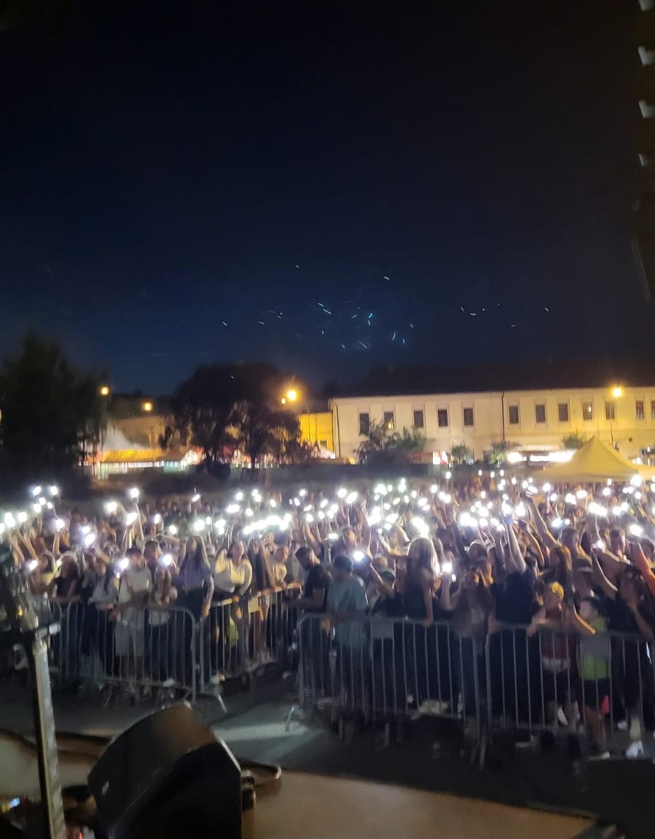 Mai puțin de o lună până la Zilele Municipiului Dej