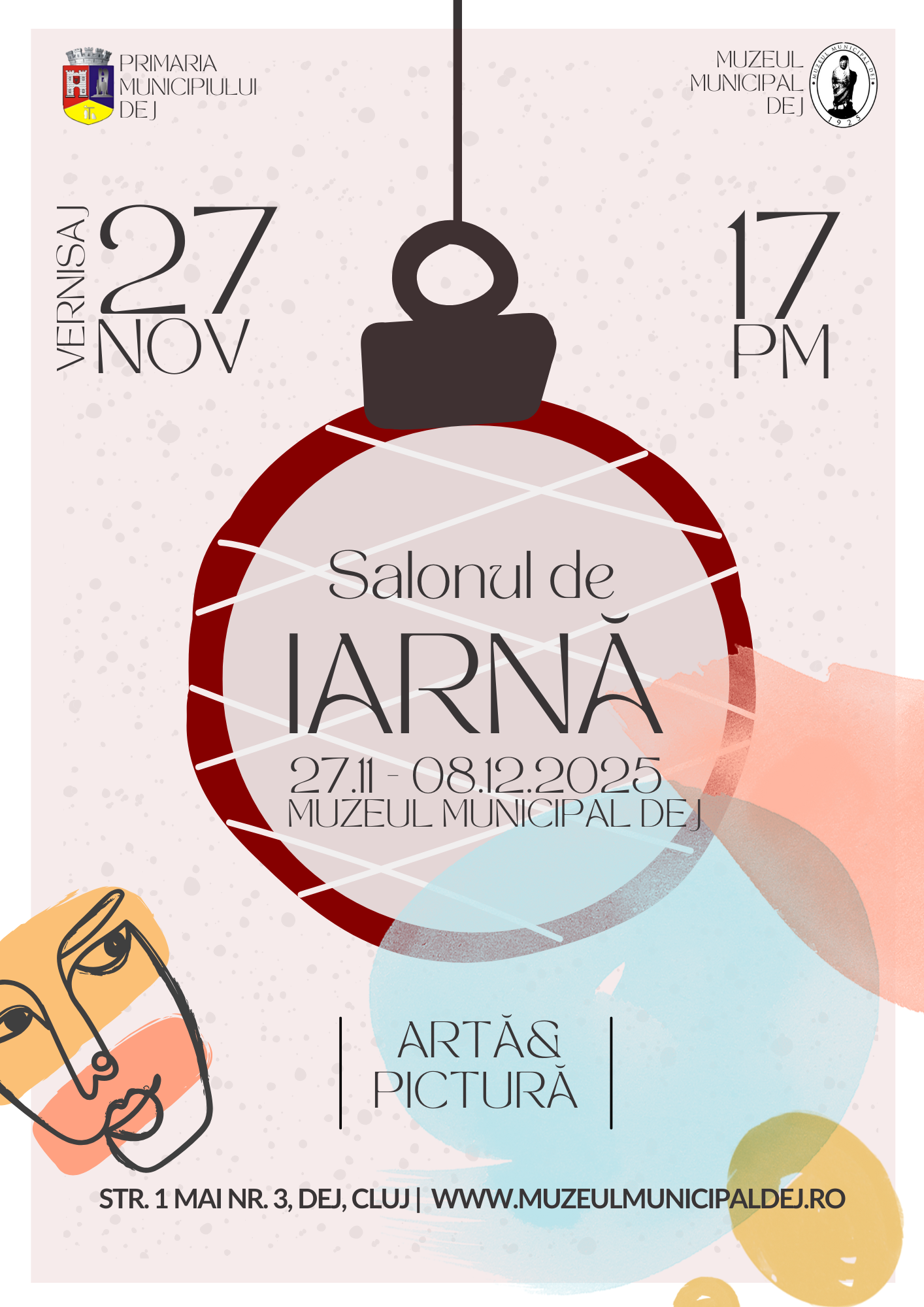 Deschiderea Salonului de Iarnă