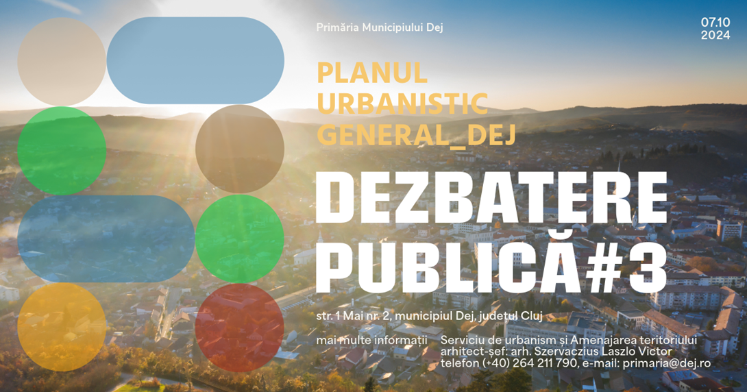 Elaborarea și actualizarea PUG