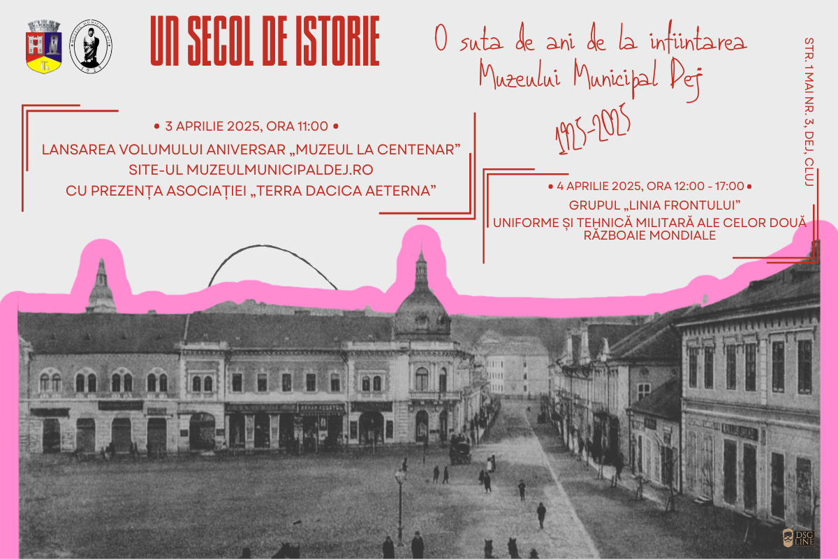 Lansarea volumului "Muzeul la Centenar"