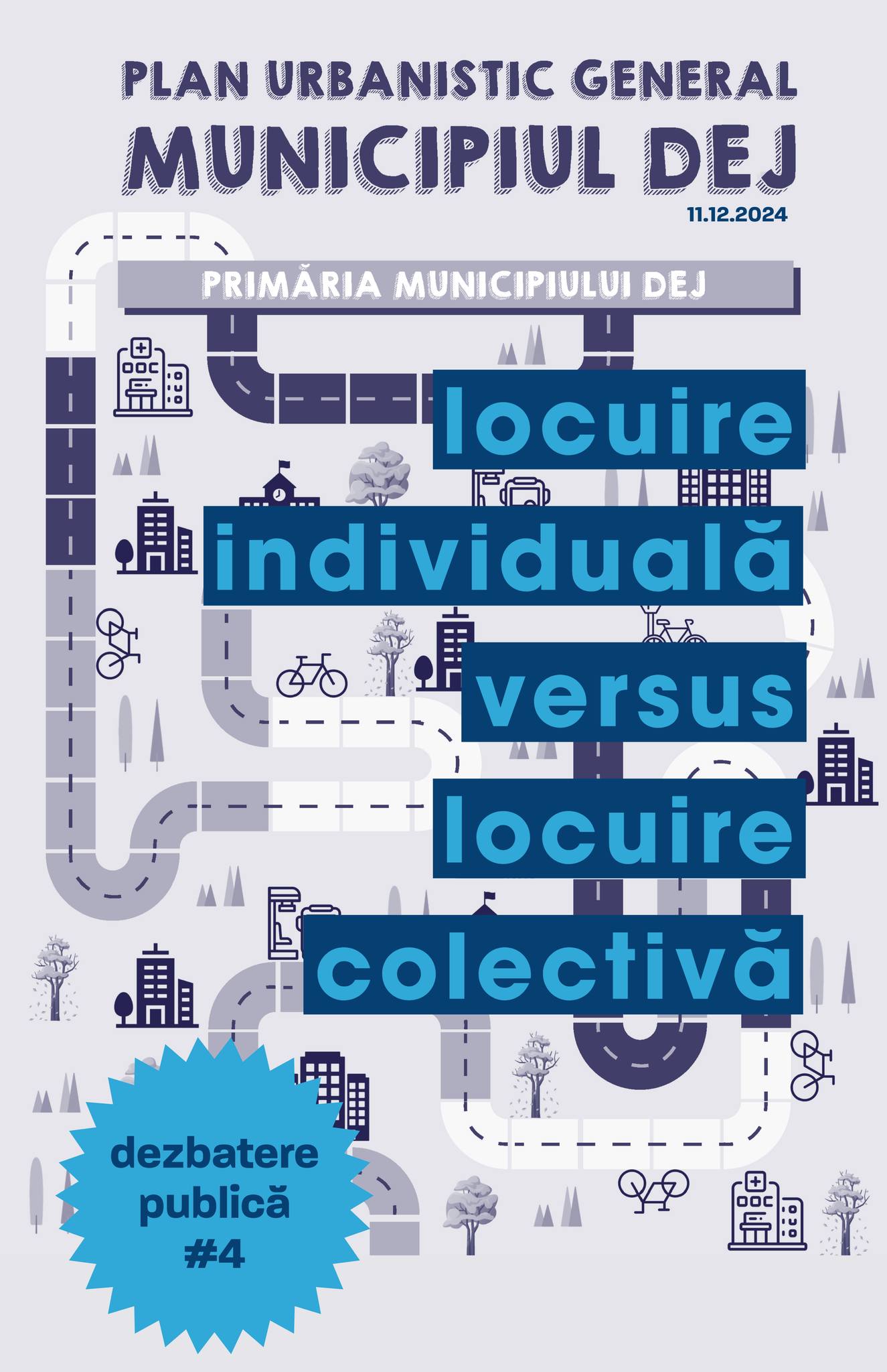 Dezbatere publică PUG