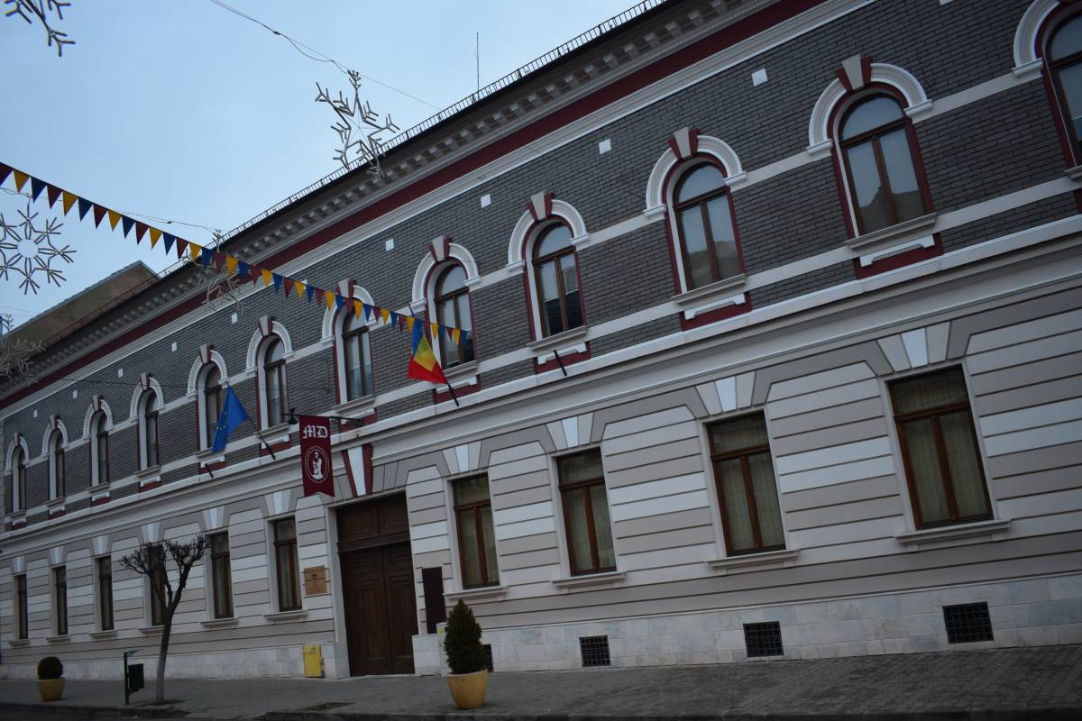 Institutul de Istorie al Academiei Române „George Barițiu“ din Cluj-Napoca  sărbătorit la Muzeul Municipal Dej